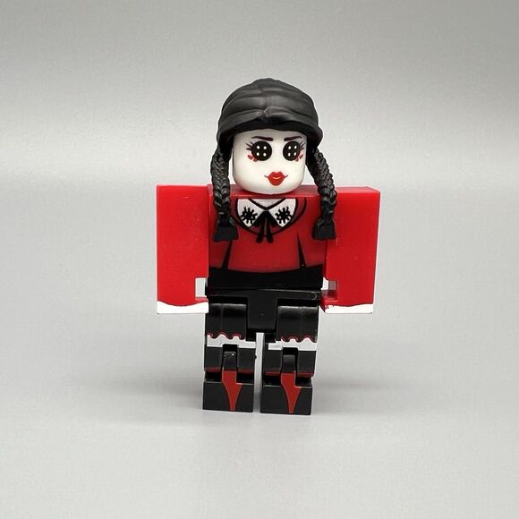 Roblox Toy Figures Soybeen Voo Doo Doll Noob Attack Lot of 3 Cake Topper Limited - Picture 4 of 12